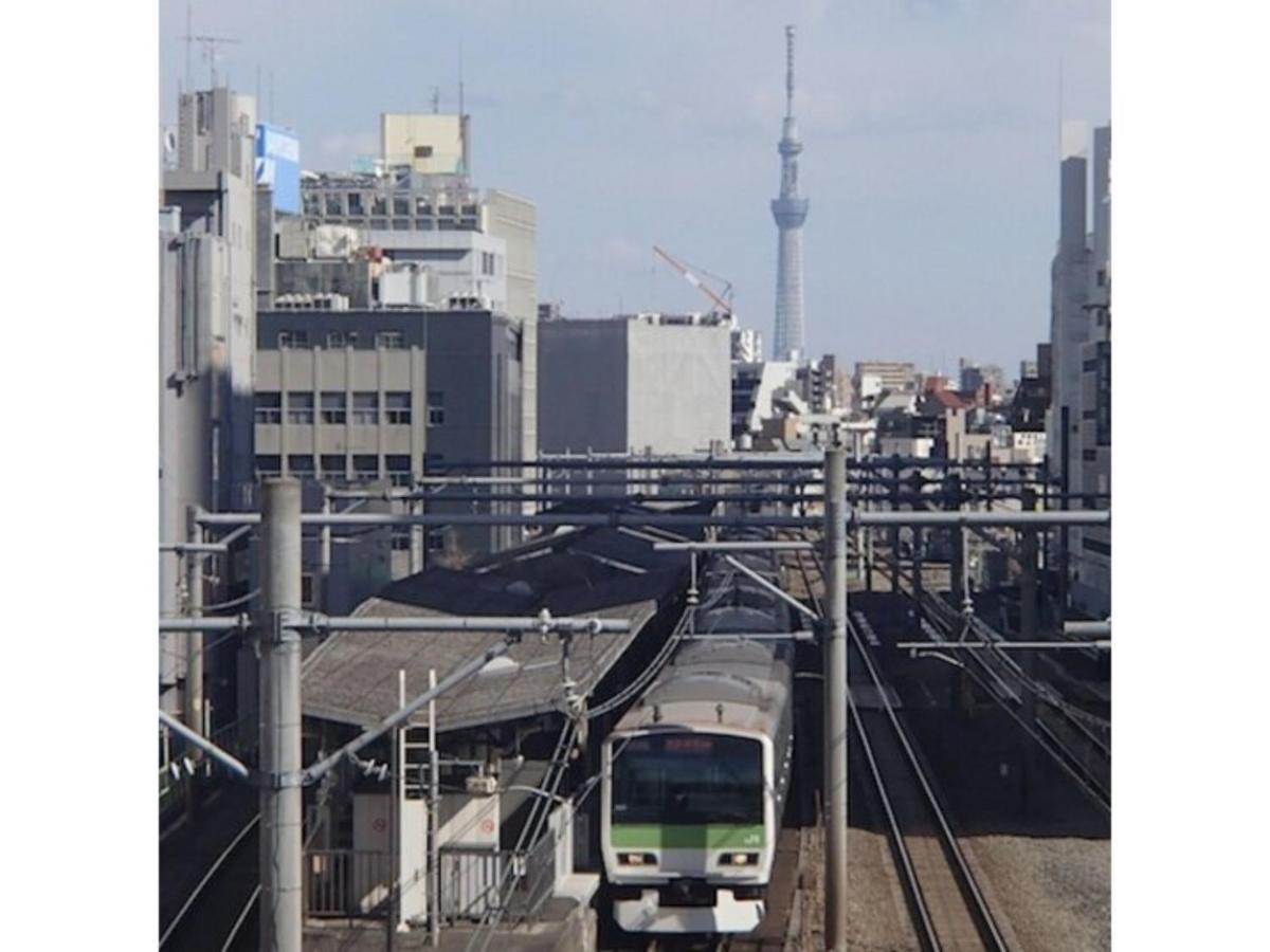 Hotel Suntargas Otsuka - Vacation Stay 08513V Tokyo Luaran gambar