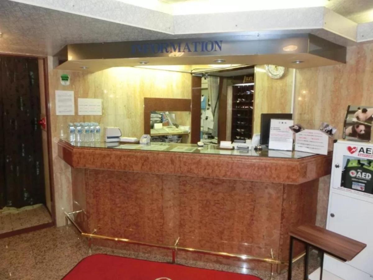 Hotel Suntargas Otsuka - Vacation Stay 08513V Tokyo Luaran gambar